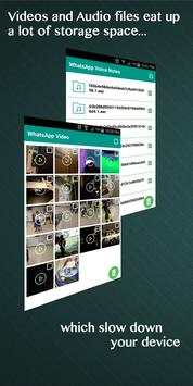 Cleaner for WhatsApp Pro screenshot 4