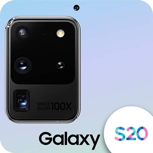 Camera for S20 - Galaxy S20 Camera 1.0