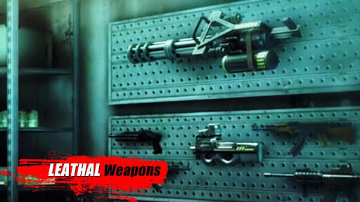 Zombie Apocalypse Survival : New Gun Zombie Games screenshot 2