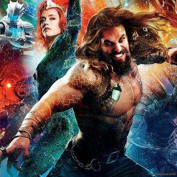 Aquaman HD Wallpapers screenshot 5