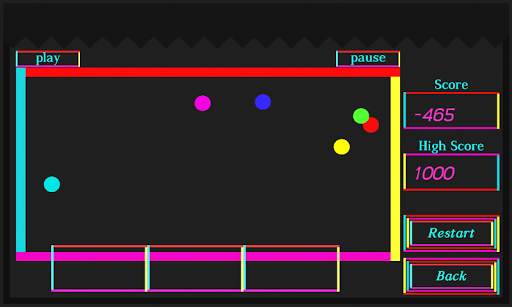 Ball Blocks Game screenshot 3