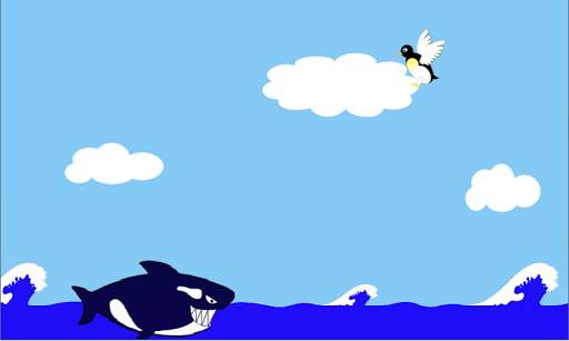 Penguin Fly! : Relaxing Game screenshot 6