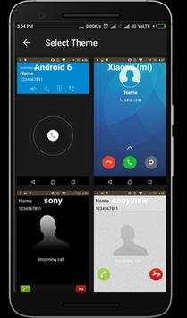 Fake Call  2018 screenshot 1
