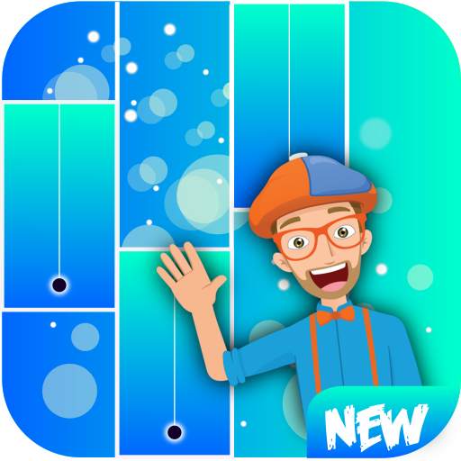 Blippi Piano Magic Tiles 1.0