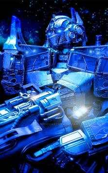 Optimus Prime HD Wallpaper screenshot 1
