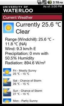 WatApp screenshot 1