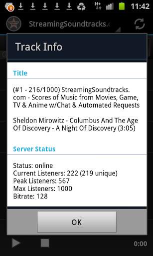 Movie Soundtrack Music Radio screenshot 4