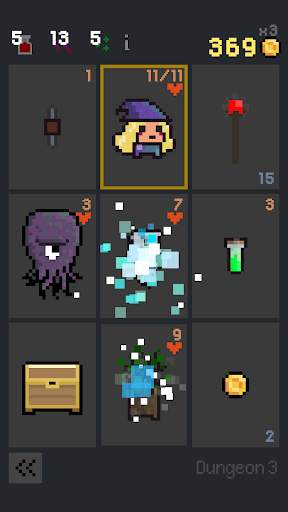 Dungeon Cards screenshot 7