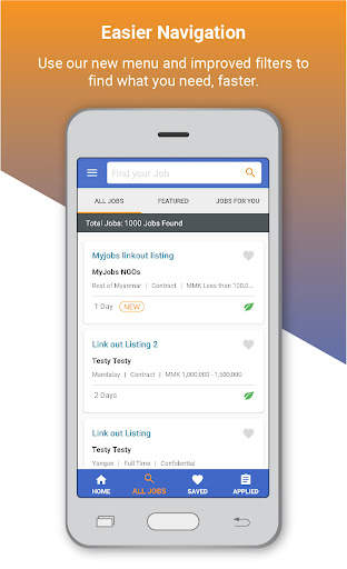 MyJobs screenshot 5