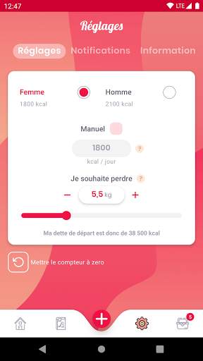 Le Secret du Poids screenshot 7