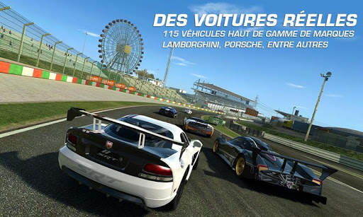 Real Racing 3 screenshot 3