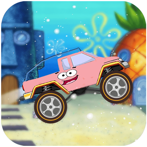 Bob Monster Truck Racing - Under Water icon