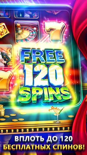 Slot Machines Casino - Слоты! скриншот 2