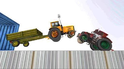 Real Tractor Farming Sim 2020 screenshot 5