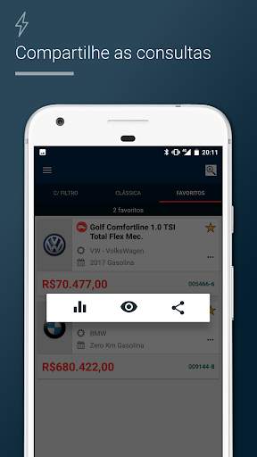 Consulta FIPE (tabela Fipe Carros e Motos ) screenshot 5