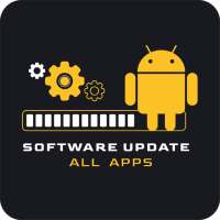 Software Update All Apps Phone icon