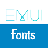 Emui Fonts Pack icon
