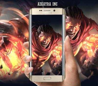 AOV Wallpapers Moba 2018 HD screenshot 3