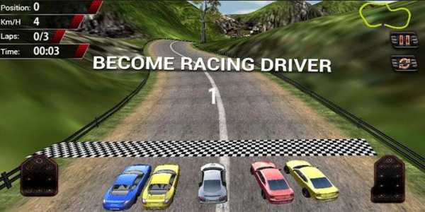 Turbo Racing 2016 : Car Racing screenshot 6