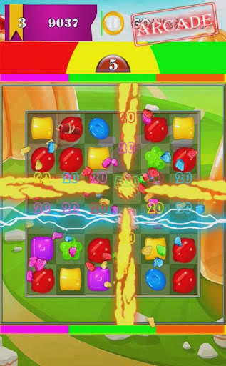 Candy Deluxe screenshot 3