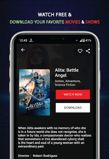 GoomFlix - Live TV, Movies, Shows & More 4 تصوير الشاشة