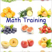 Math Training for Kids icon