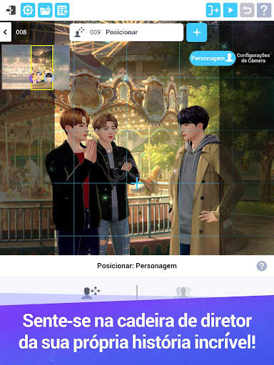 BTS Universe Story screenshot 12
