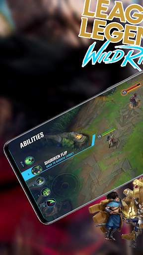 League of Legends - Wild Rift Guide & Tricks screenshot 1