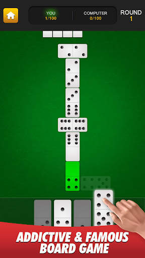 Dominoes - Domino Game screenshot 1