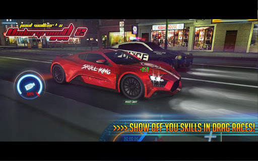 Underground Crew 2 Drag Racing screenshot 6