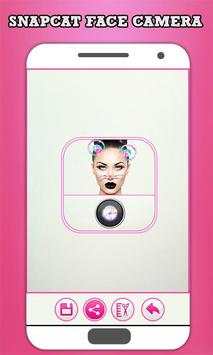 Snapcat Face Camera Maker screenshot 5