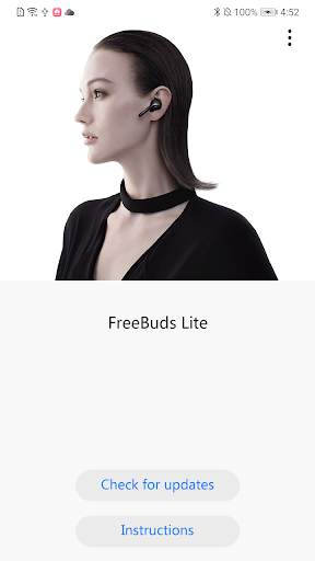 FreeBuds Lite screenshot 1