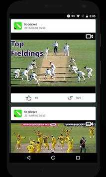 Funny Cricket Club screenshot 1
