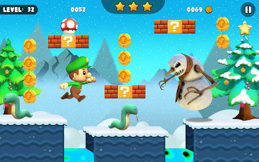 Bob World Abenteuer 3D screenshot 18