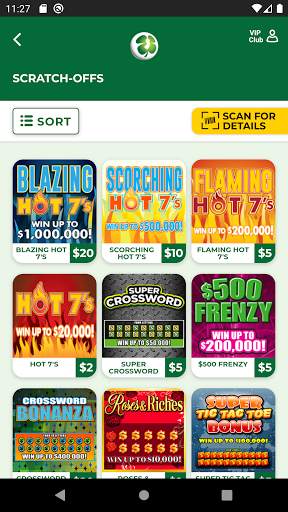 New Jersey Lottery screenshot 5