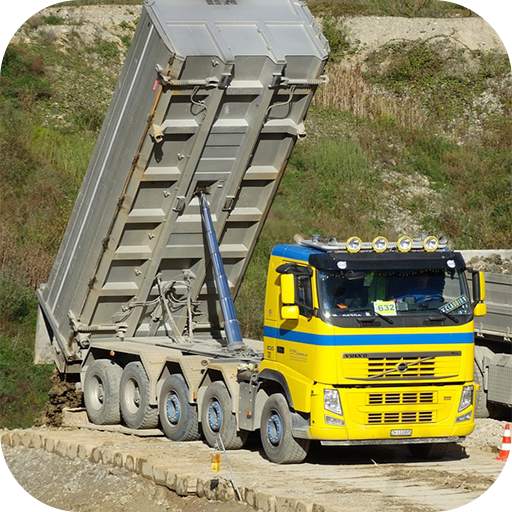 Dump Truck Driver Simulator 3D 1.3