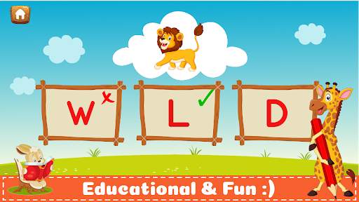 ABC Alphabet Learning for Kids screenshot 7