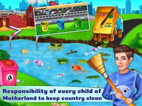 My Clean India - Swachh Bharat Abhiyan screenshot 2