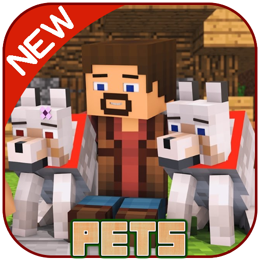 Pets Mod: New Dogs icon