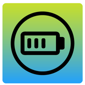 200 battery life - Quick charge icon
