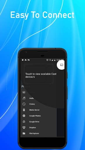 Phone Connect to tv screenshot 1