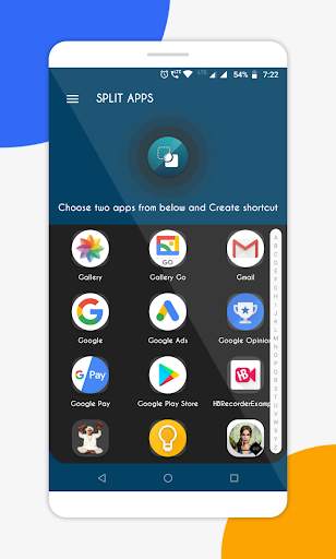 Split Apps - Multi Window apps - Dual Screen apps screenshot 7