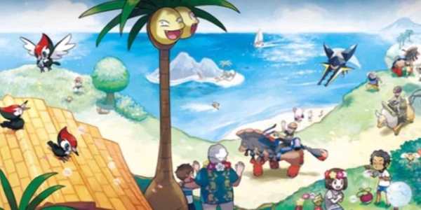 Hint for Pokemon Sun and Moon screenshot 4