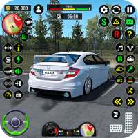 US Car Driving - Car Games logo