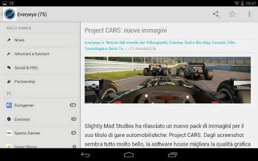 Daily Games Free - News giochi 7 تصوير الشاشة