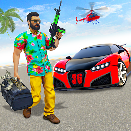 City Car Driving Simulator 3D icon