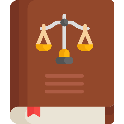 Curso de Derecho أيقونة