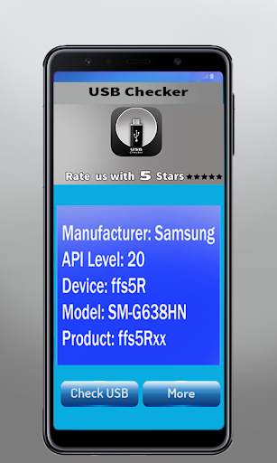 USB OTG Connector Phone / To Android Devices screenshot 3