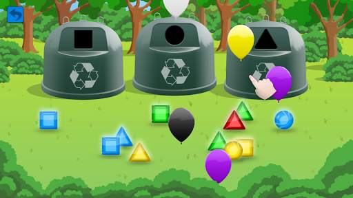 Educational Toddler Games screenshot 3