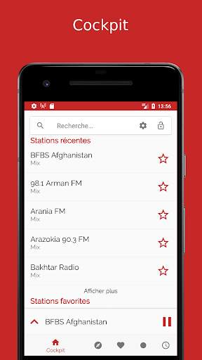 Radio en direct Afghanistan screenshot 1